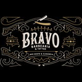 logo - Bravo Barber Club