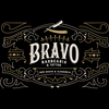 Logo Bravo Barber Club