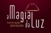 Logo A Magia da Luz