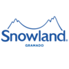 Logo Snowland - Neve em Gramado