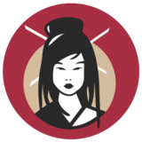 logo - A Gueixa Cozinha Oriental Gramado