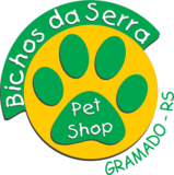 logo - Bichos da Serra Pet Shop