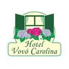 Logo Hotel Vovó Carolina