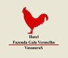 Logo Hotel Galo Vermelho