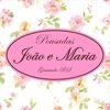 Logo Pousada Casa João e Maria