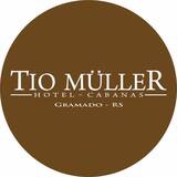 logo - Hotel Cabanas Tio Müller