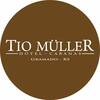 Logo Hotel Cabanas Tio Müller