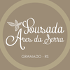 Logo Pousada Ares da Serra