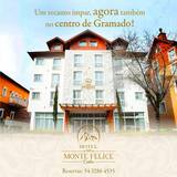 logo - Hotel Monte Felice Centro 