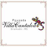 logo - Pousada Villa Cantaloa