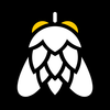 Logo White Fly