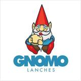 logo - Gnomo Lanches