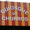 Logo Quiosque do Churros