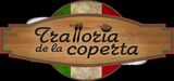 logo - Trattoria De La Coperta