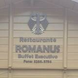 logo - Restaurante Romanus