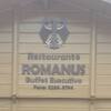 Logo Restaurante Romanus