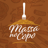 Logo Massa No Copo