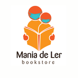 logo - Mania de Ler Bookstore