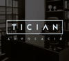 Logo Tician Advocacia