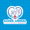 Logo Clínica Veterinária Saúde Animal - Gramado
