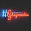 Logo Grafmídia - Comunicação Visual e Gráfica