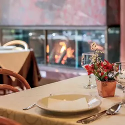 Restaurante - Bavária Sport Hotel