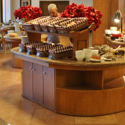 Café da Manhã - Hotel Alpestre