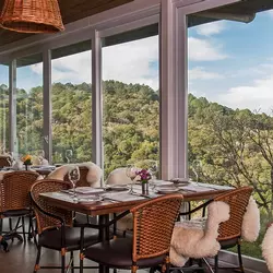 Salão do Café da Manhã - Villa Bella Hotel e Spa