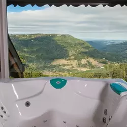 Hidromassagem - Villa Bella Hotel e Spa