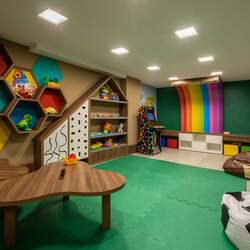 Espaço Kids - Hotel Fioreze Centro