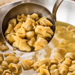 Sopa de Capeletti - Galeto Di Paolo