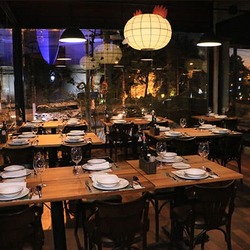 Interior - Galeto Di Paolo