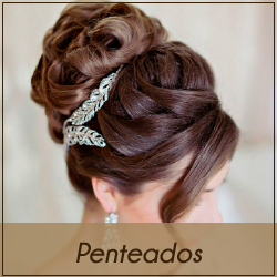 Penteados - Studio Marilac