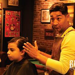 Bravo Barber Club