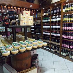 Budega's Queijos e Vinhos