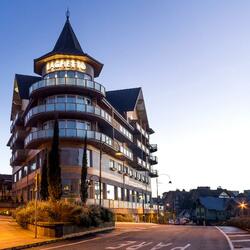 Hotel Laghetto Pedras Altas