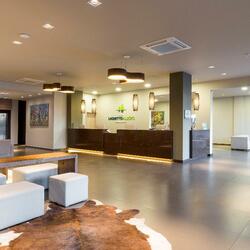 Hotel Laghetto Pedras Altas