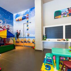 Hotel Laghetto Pedras Altas