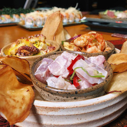 A Gueixa Cozinha Oriental (Gramado)