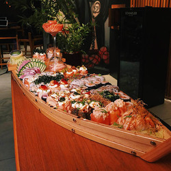 A Gueixa Cozinha Oriental (Gramado)
