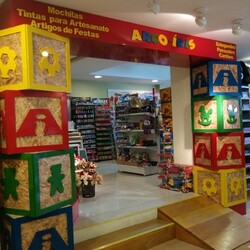 Arco-íris Brinquedos