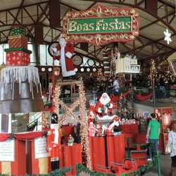 Aldeia do Papai Noel