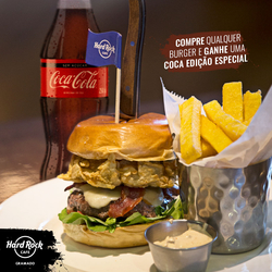 Hard Rock Cafe Gramado