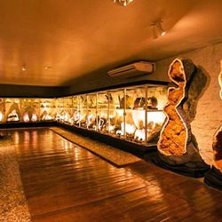 A Mina Museu de Pedras Preciosas