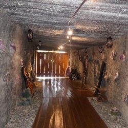 A Mina Museu de Pedras Preciosas