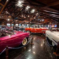 Hollywood Dream Cars