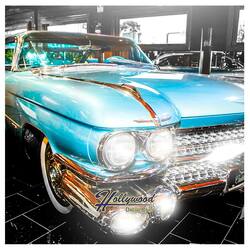 Hollywood Dream Cars