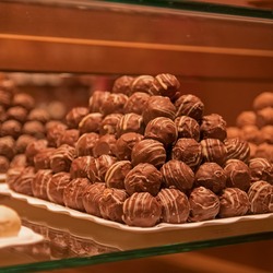 Prawer Chocolates