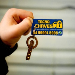 Chaveiro Tecno Chaves Gramado