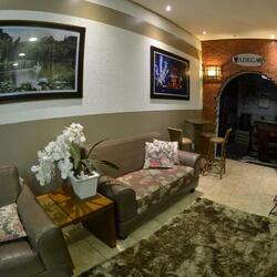 Hotel Glamour da Serra